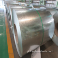 JIS G3302 SGCH HOT DIP GALVANIZED AÇO BONCA